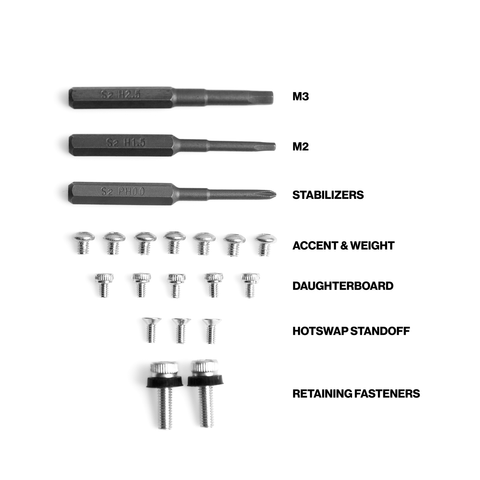 Envoy Fasteners