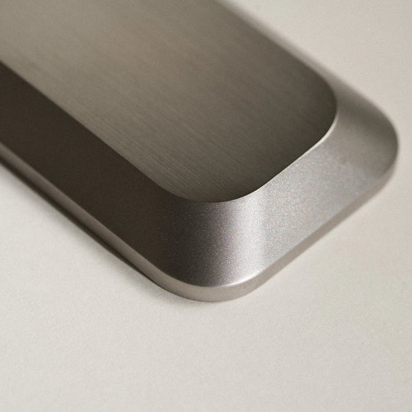 Brushed Steel