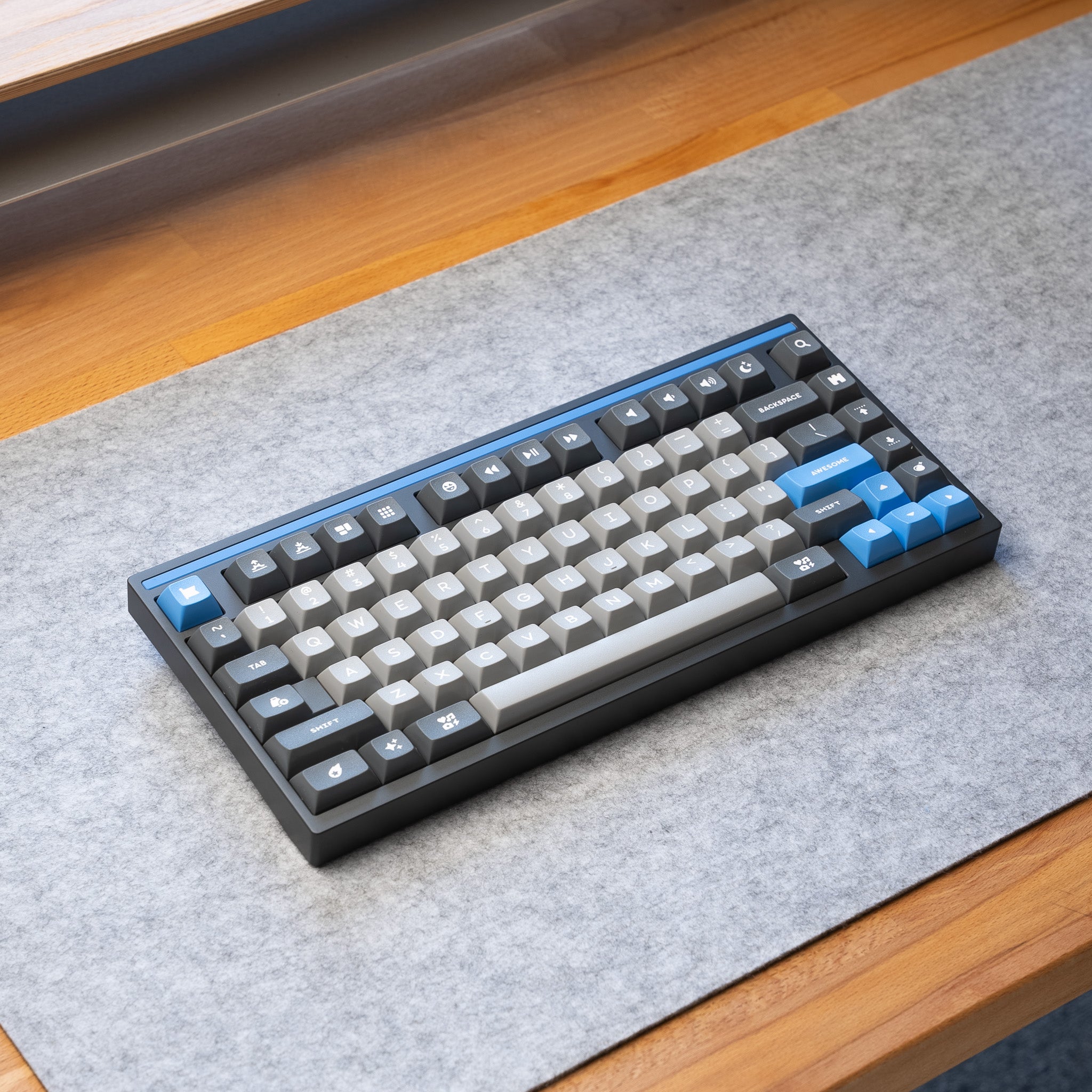 DSS Font Awesome Keycaps