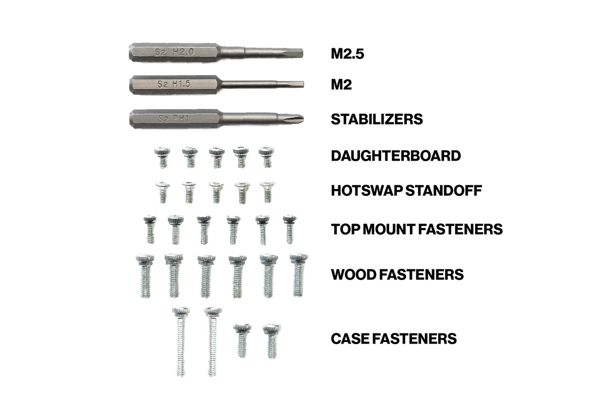 Fasteners