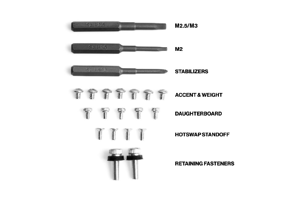 Fasteners