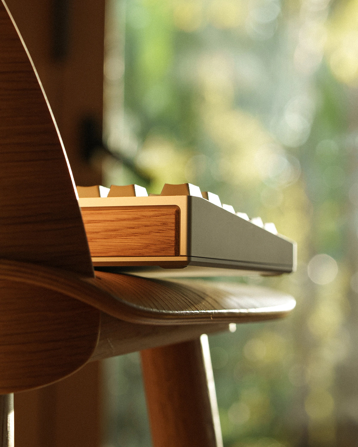 Mode Prologue removable back accent